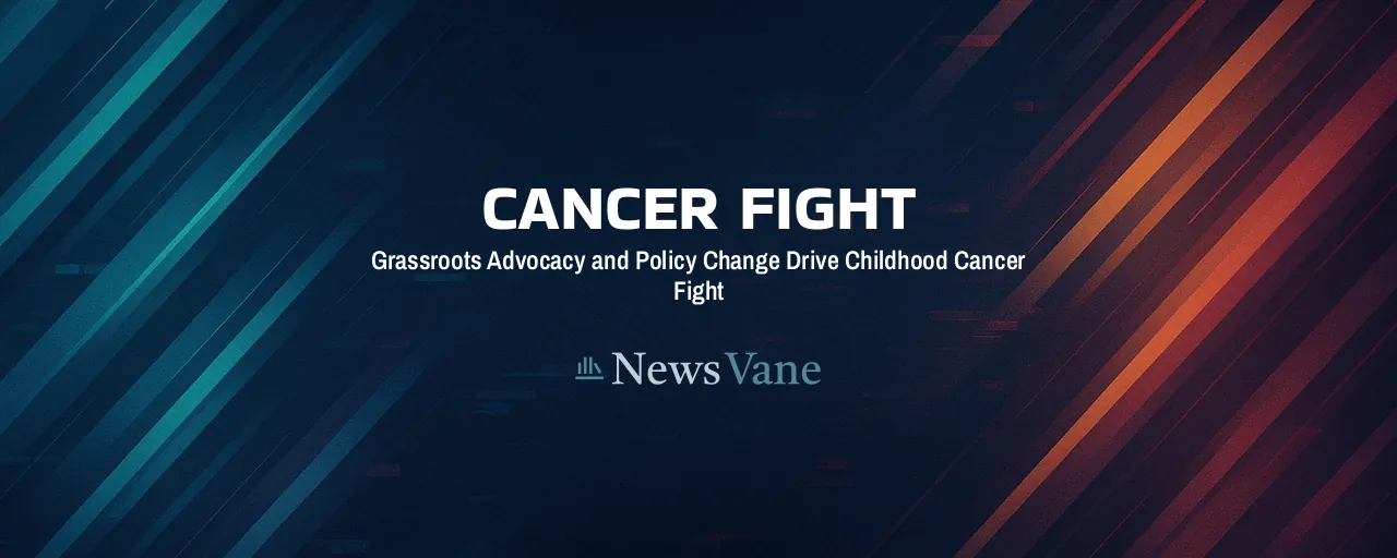 Cancer Fight: Grassroots Advocacy and Policy Change Drive Childhood Cancer Fight