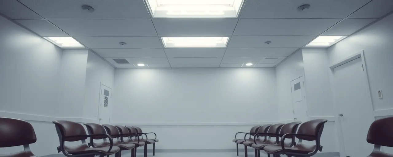 Over 600,000 Arizonans face uncertain healthcare access amid the Medicaid debate