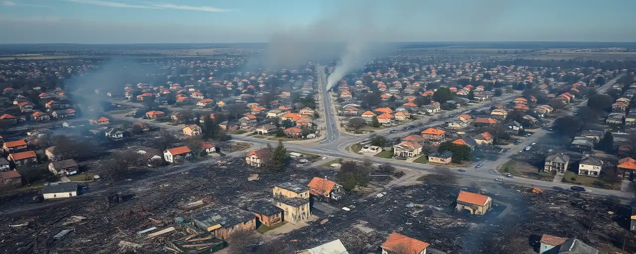 Race Against Time: LA Residents Scramble to Meet Wildfire Cleanup Deadline