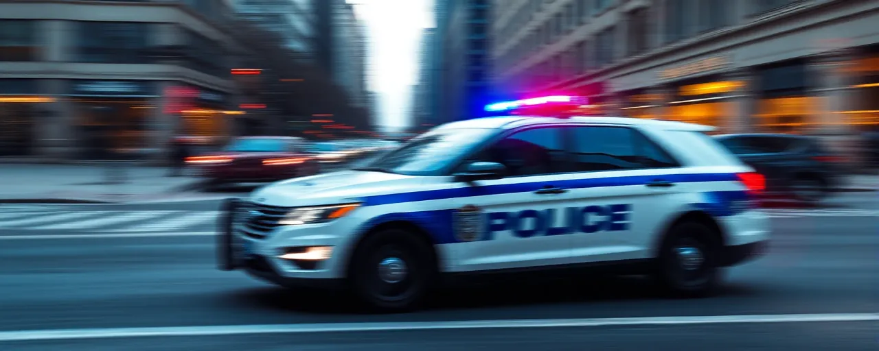 California's 2024 Crime Rates Decline: A Look at the Numbers Behind the Progress
