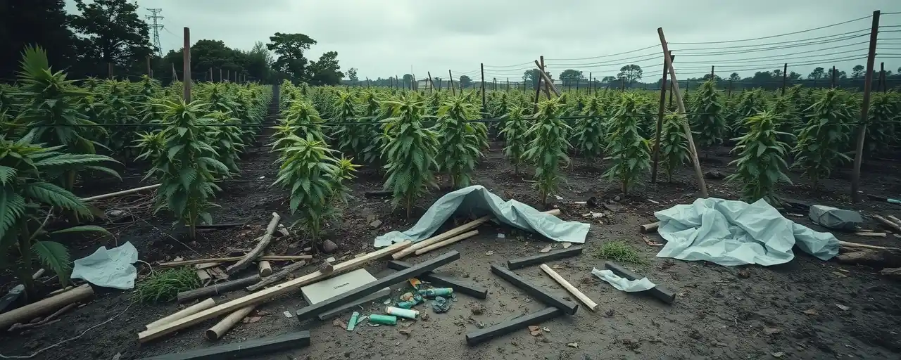 California Task Force Delivers Major Blow to Central Valley Black Market