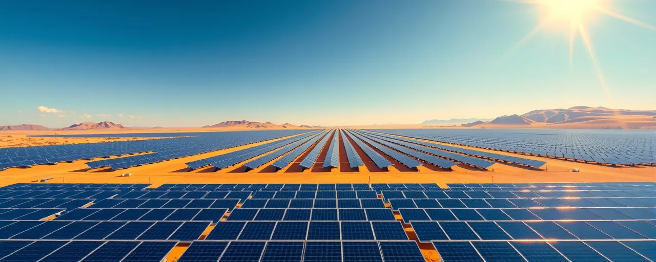 California's Grid Just Set a Record, Adding Nearly 7,000 Megawatts of Clean Energy in 2024