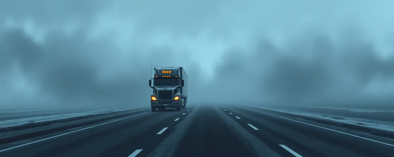 Truck drivers face new language test, impacting supply chains