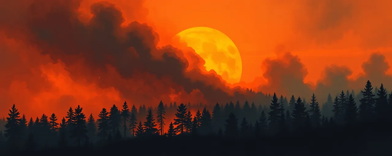 New Jersey's largest wildfire in 20 years exposed shocking vulnerabilities