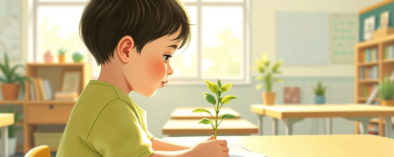 New Jersey's new library teaches K-5 students essential climate change facts