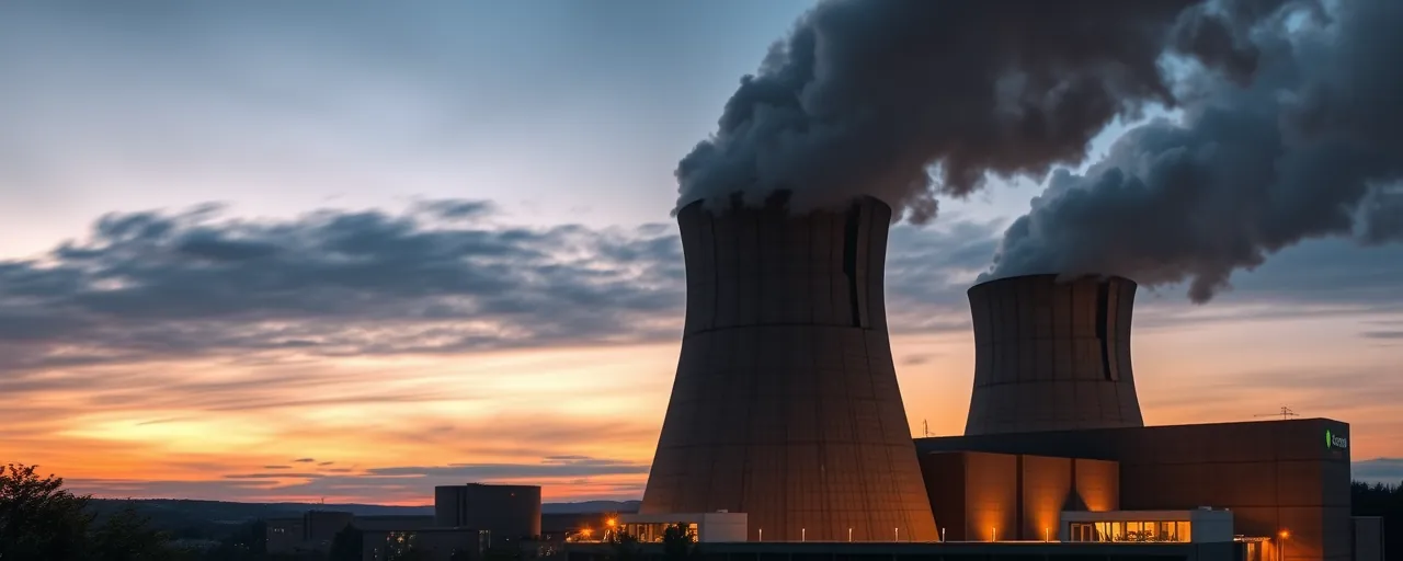New Jersey eyes massive 10 GW nuclear power boost by 2035 for surging demand