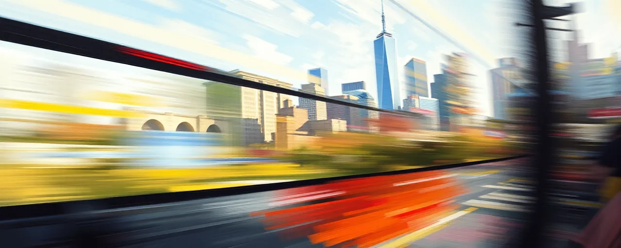 Congestion Pricing Funds NYC Bus Upgrades, Promising Shorter Waits and Smoother Rides