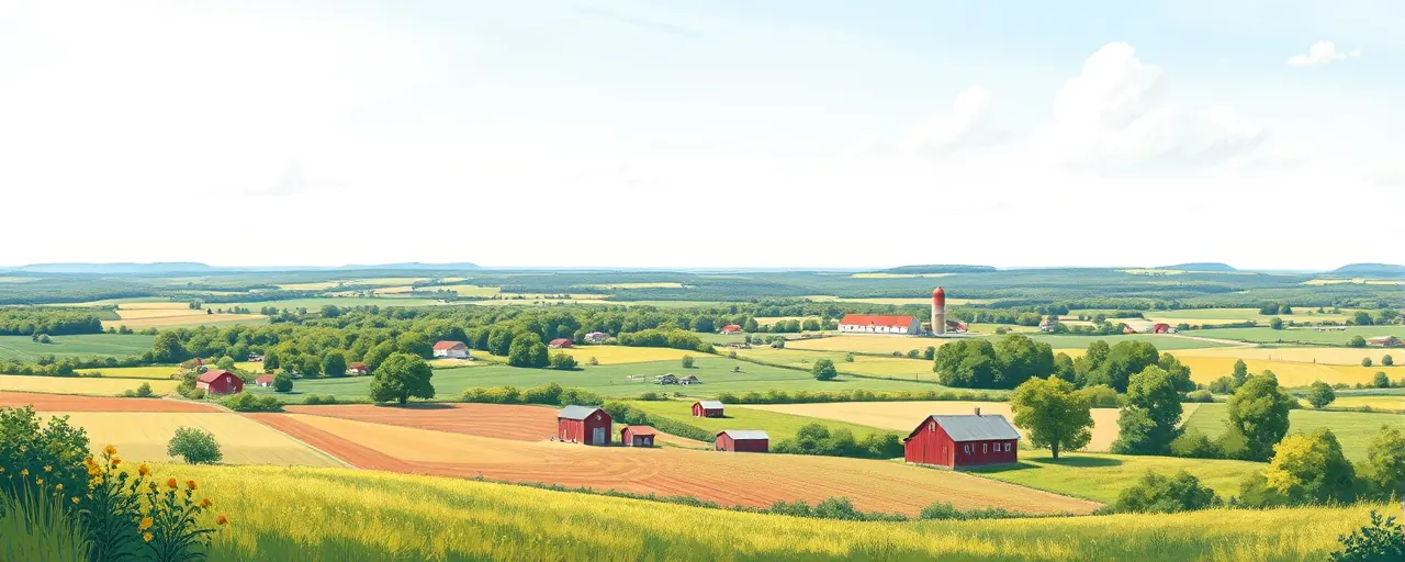 New York's $125 Million Farm Investment Is Delivering Big Climate Wins