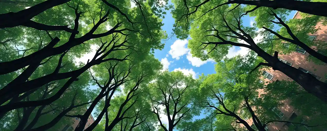 New York State's $15M Tree Investment Aims to Cool Urban Heat Islands