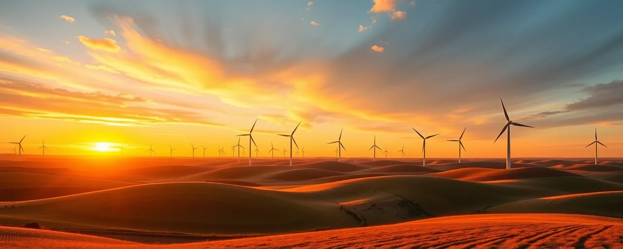 Nationwide Halt on Wind Energy Approvals Triggers Lawsuit Led by New York Officials