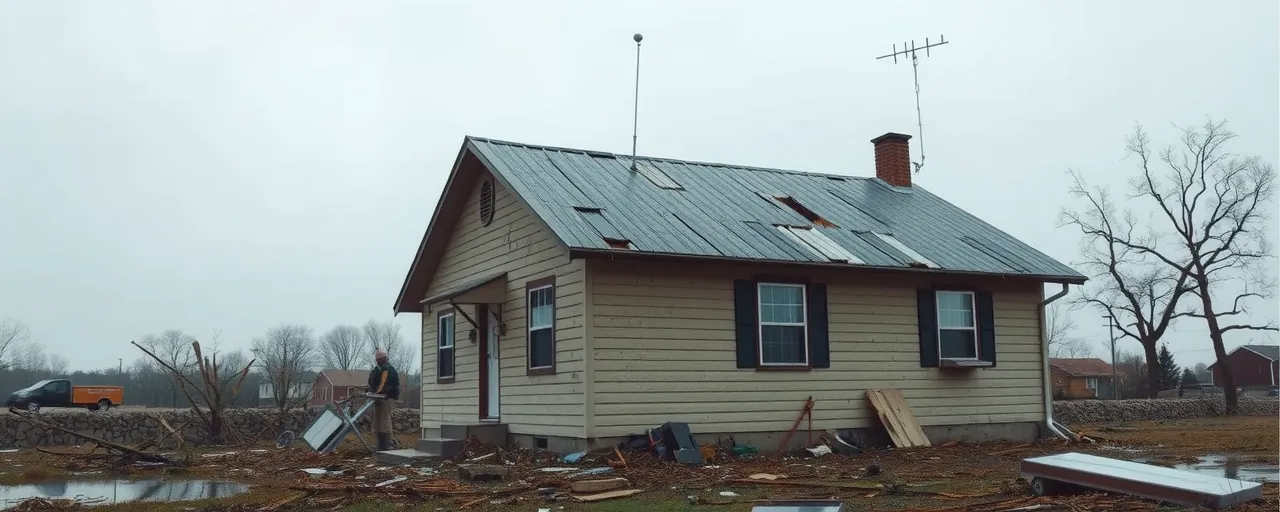 North Carolina Governor Proposes Major Overhaul for FEMA Disaster Response