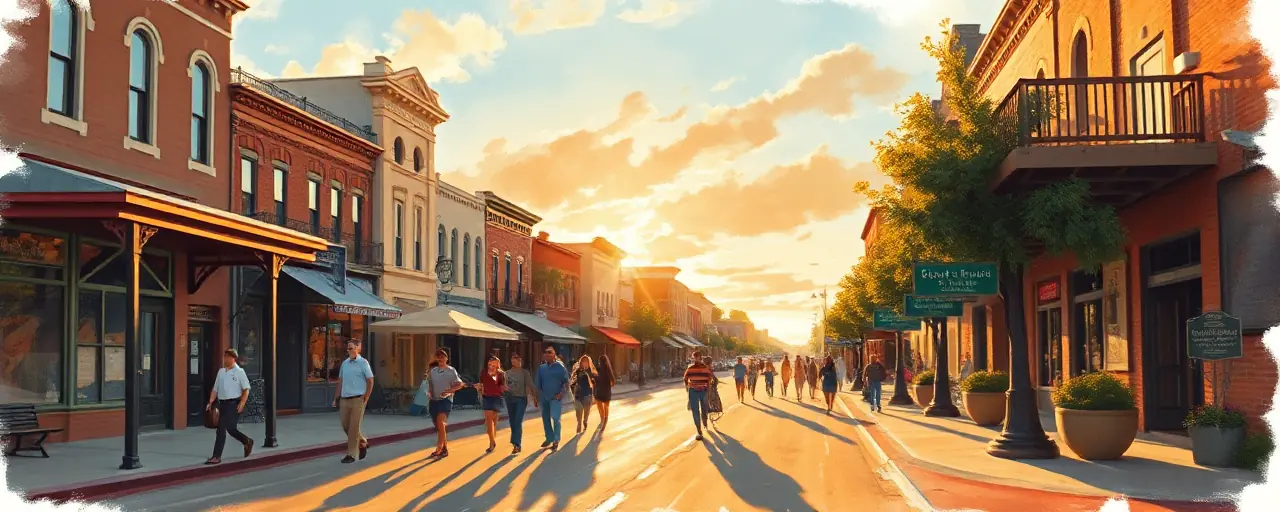 Nacogdoches Tourism Push: Will It Transform the Historic Town?