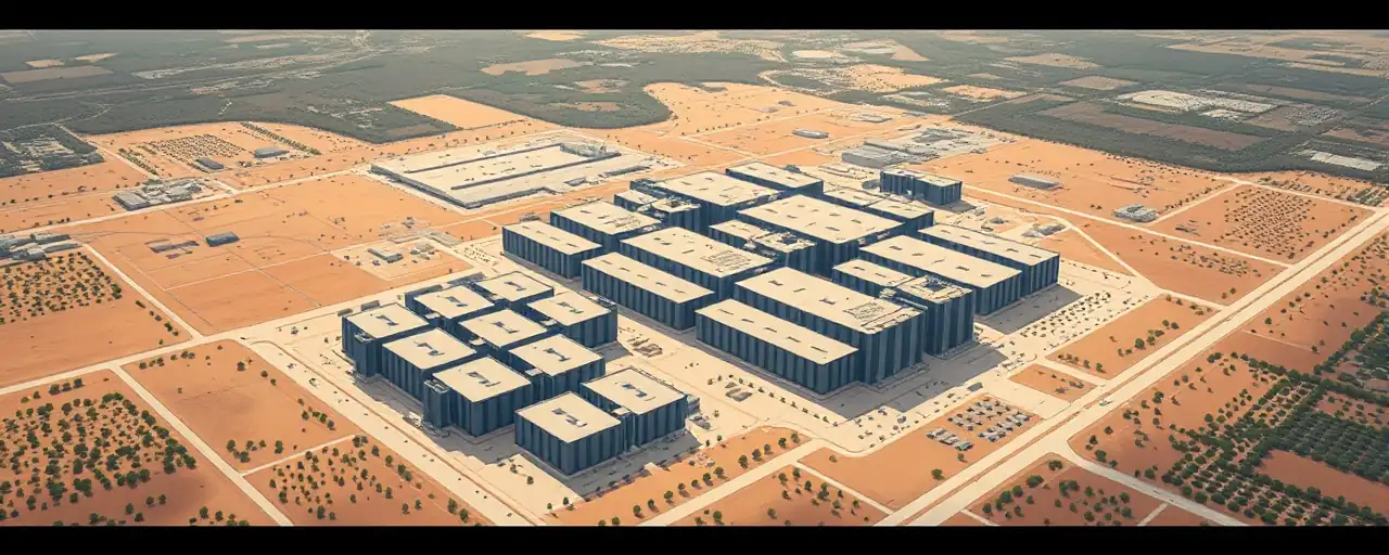 Texas Gears Up as NVIDIA's AI Supercomputer Factories Promise a High-Tech Transformation