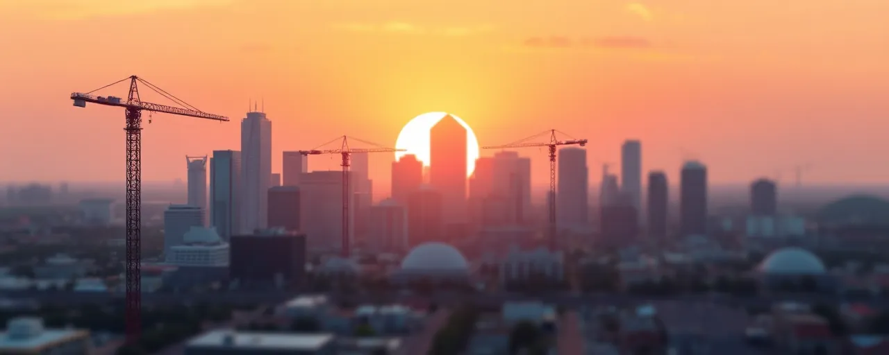 Texas' Economic Surge: Balancing Job Growth with Housing and Infrastructure Strains