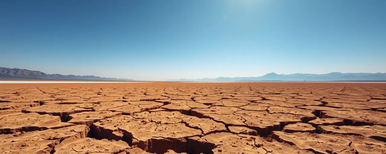 Texas' Punishing Drought Deepens, Forcing Governor Abbott to Renew Disaster Proclamation