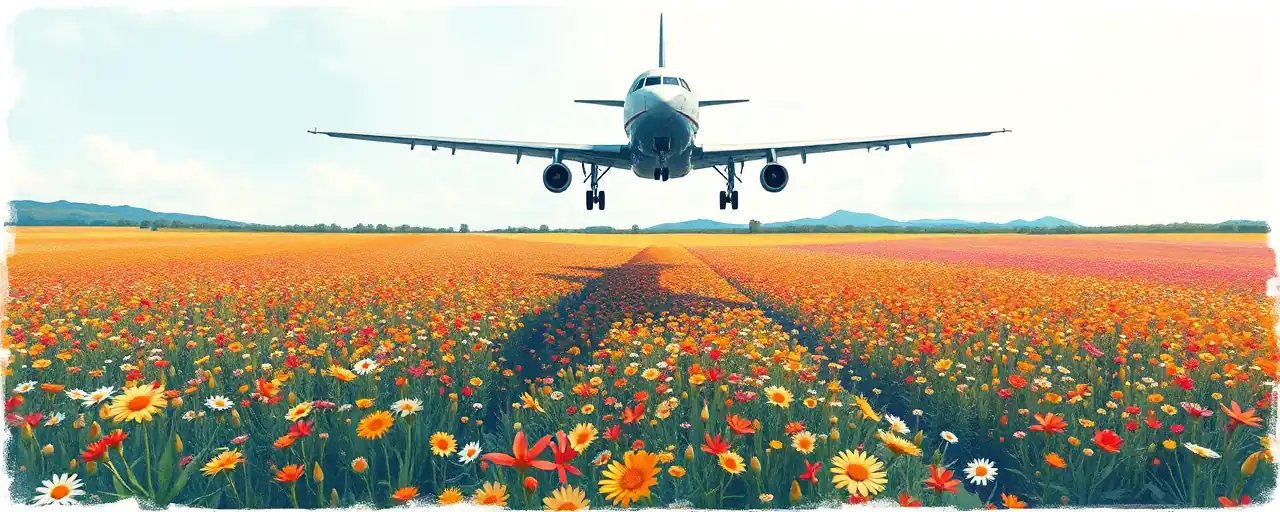 Decoding Flowers: What Their Colors Tell Us About Climate