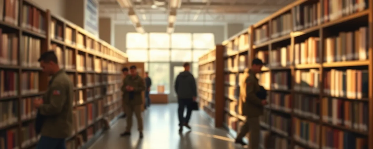 From Boots to Books: Education in the Modern Military