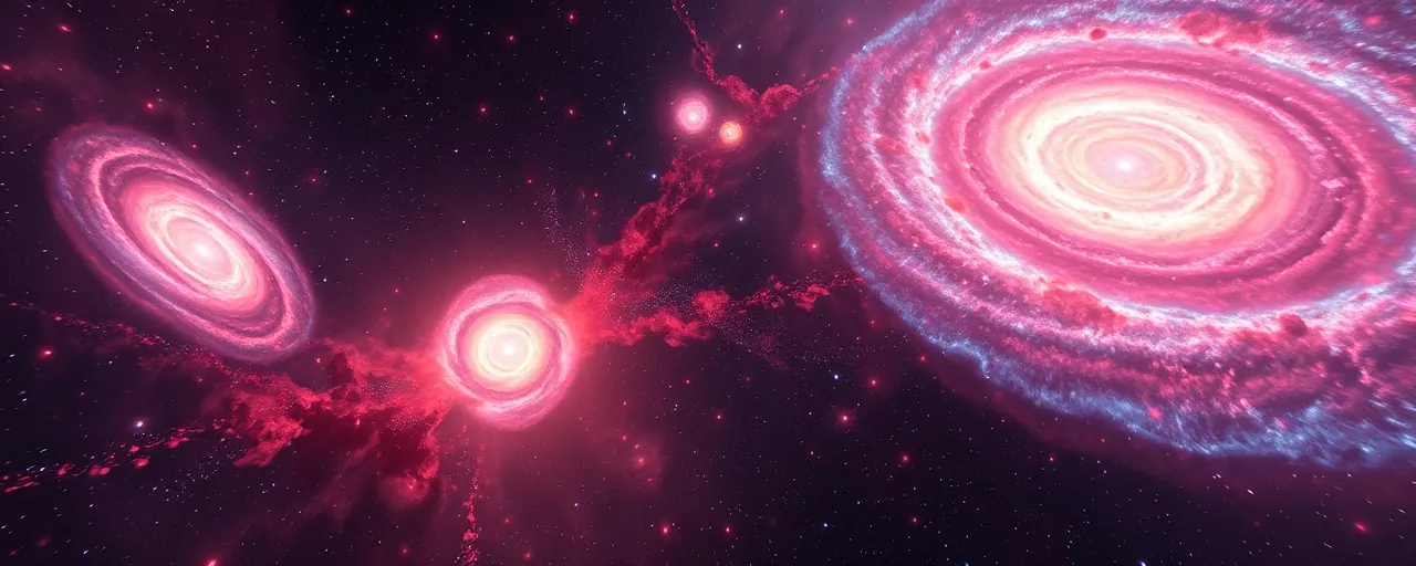 SPHEREx's Initial Images Hint at Cosmic Secrets