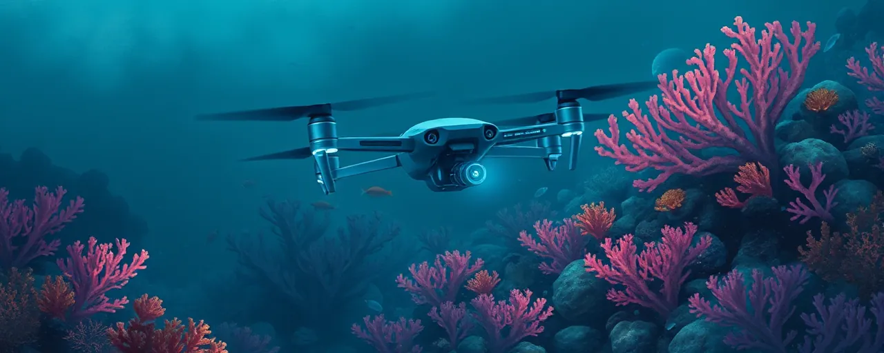 $9M Underwater Tech Race: AUKUS vs. The Deep Blue