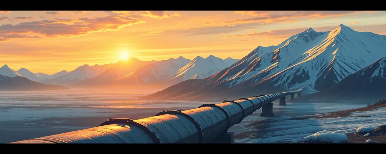 Alaska's Energy Expansion Aims for Growth, Sparks Debate