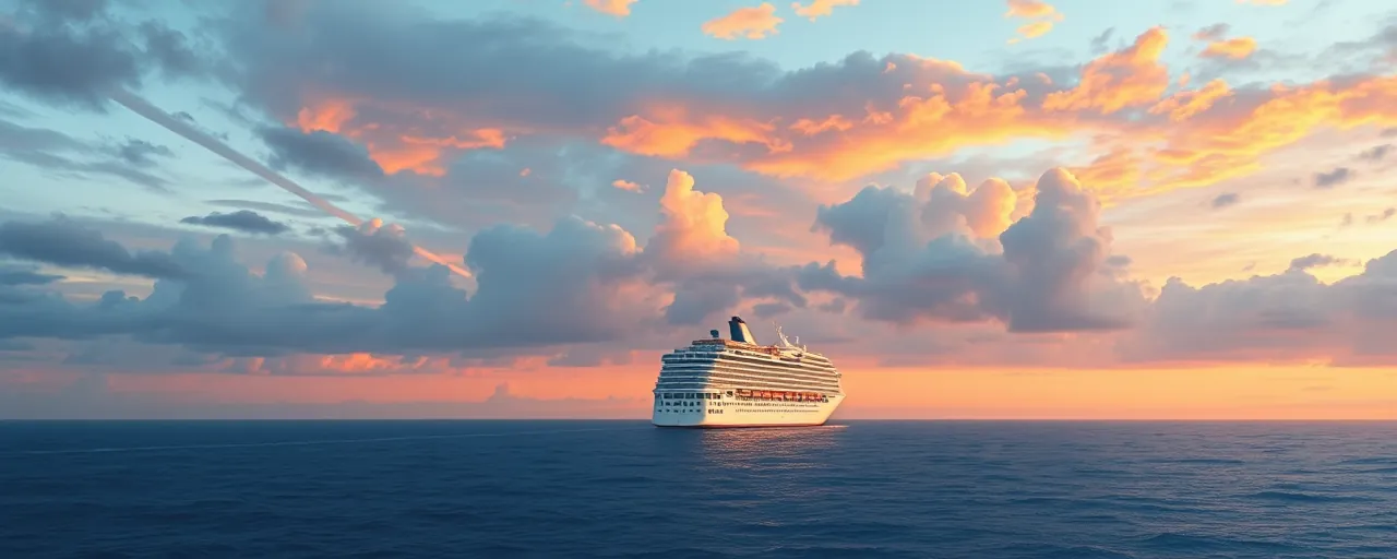 Cruise Ship Chaos: Passenger Arrested After Onboard Assault