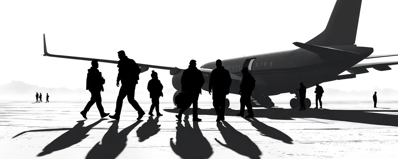 Deportation Nation: Inside ICE's Texas Removal Operation