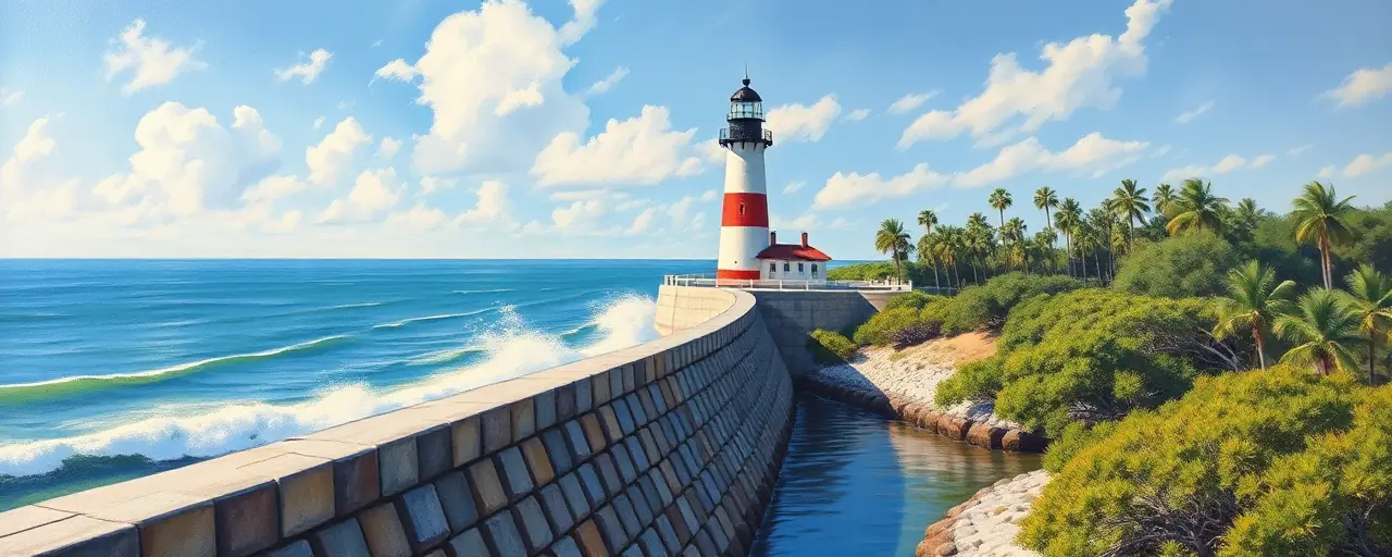 Jupiter Lighthouse: Saving History From Coastal Erosion