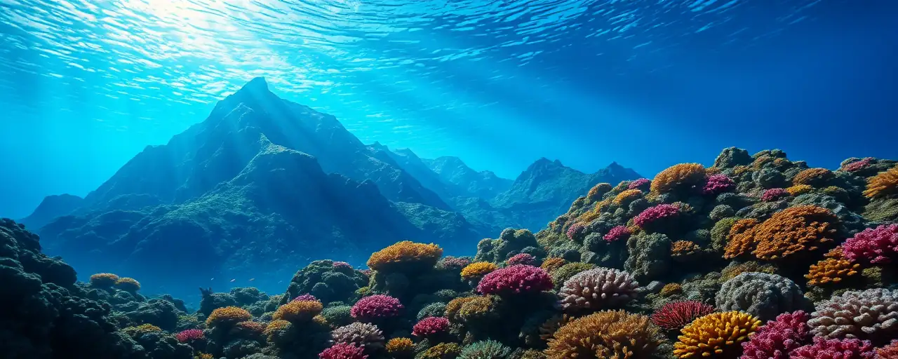 Seabed 2030: Race to Map the Ocean Floor Intensifies