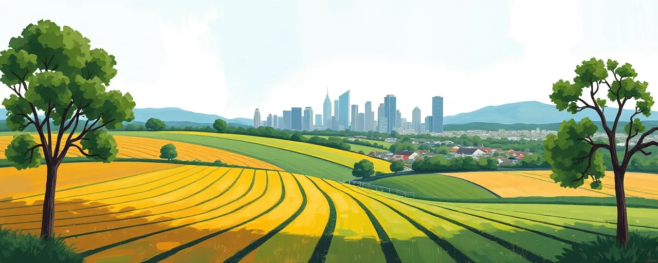 US Farm Trade Deficit Soars: Can Rollins Turn the Tide?