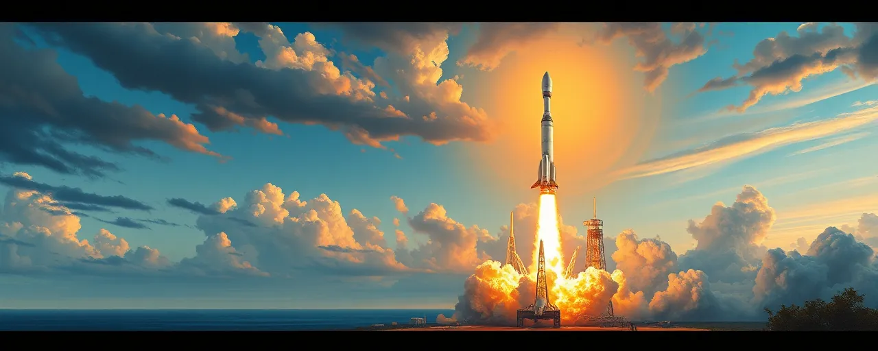 SpaceX, Blue Origin, ULA Secure Space Force Deals
