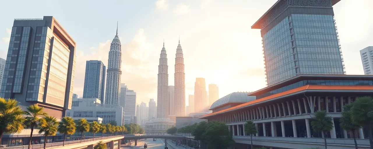 US and Malaysia Discuss Indo-Pacific Stability Amidst Tensions