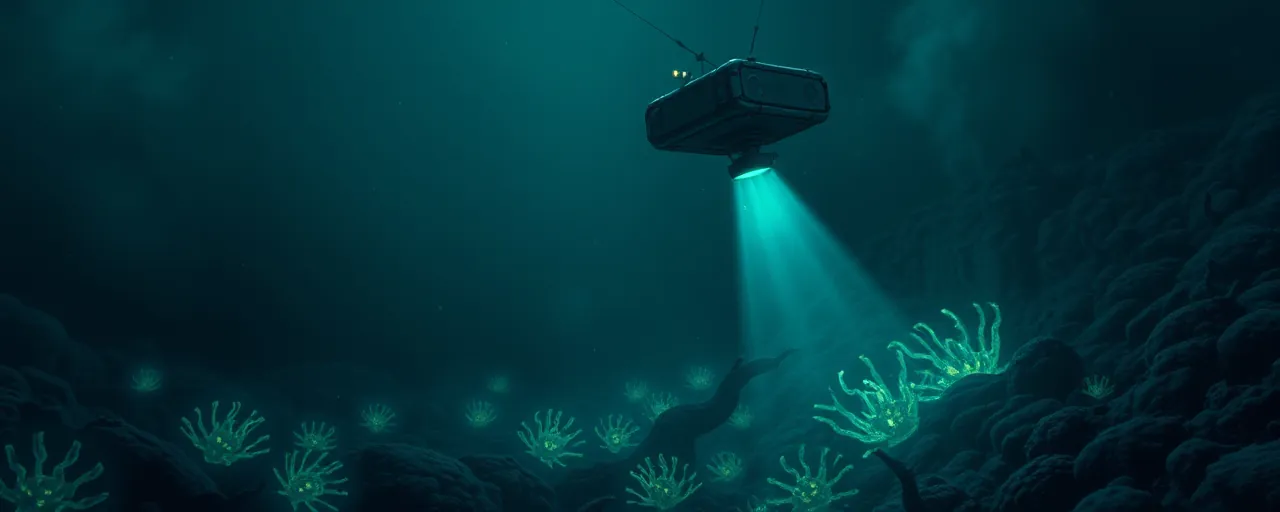 Cutting-Edge Tech Meets Ocean Exploration: The Future of NOAA's Fleet