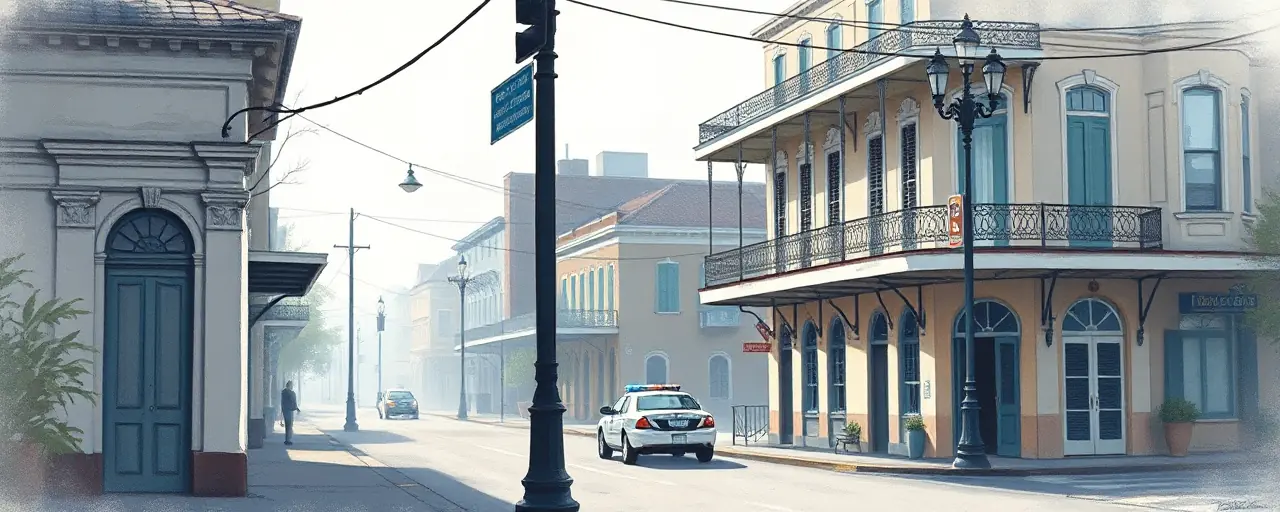 New Orleans Drug Ring Busted: Fentanyl and Illegal Firearms Seized