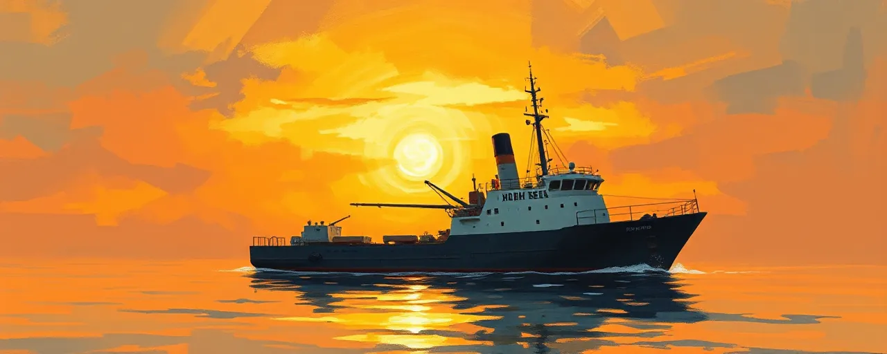 NOAA's Science at Sea: New Tech, Old Ships, and a Changing Workforce