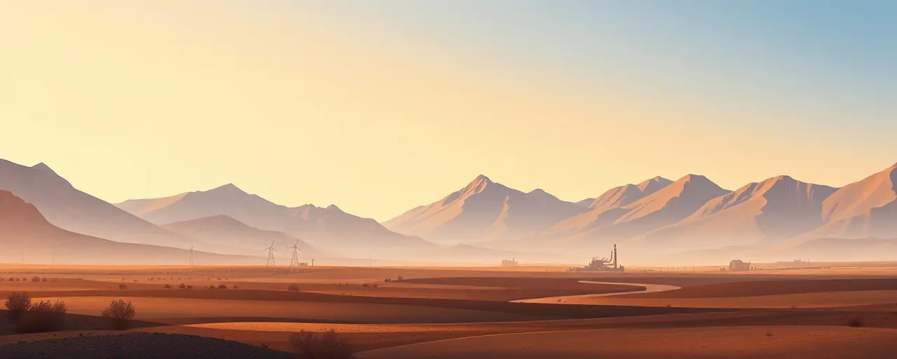 Natural Gas Pipeline Approved in Nevada: A Step Towards Cleaner Energy?
