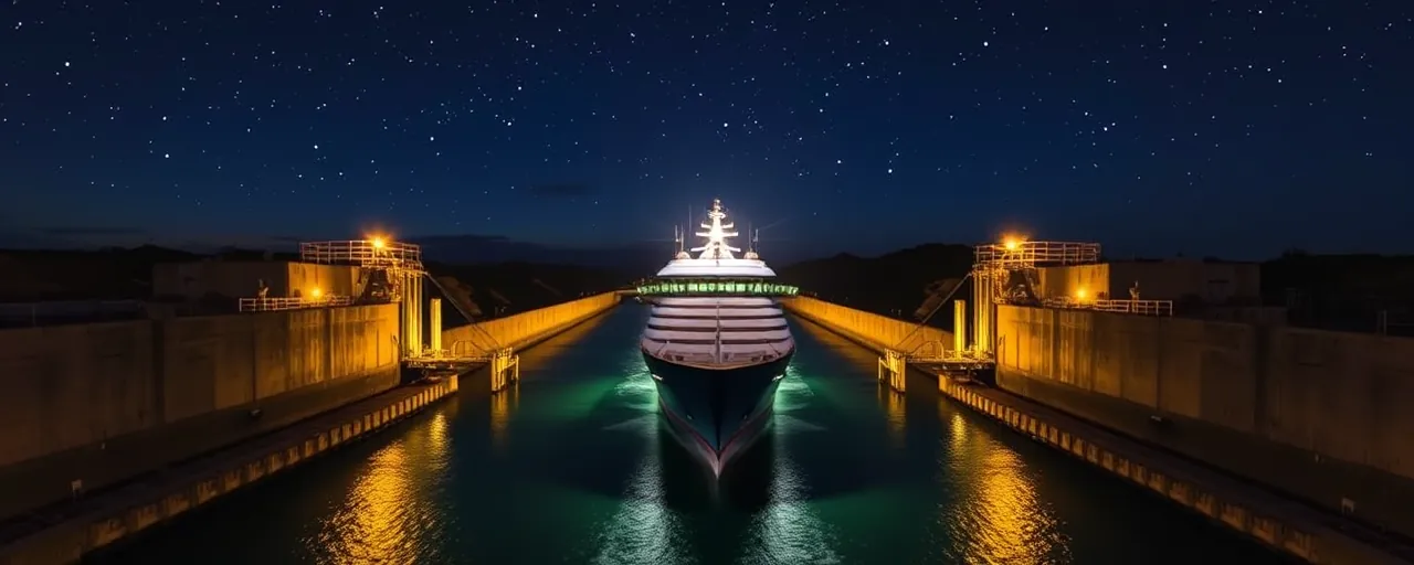 Panama Canal: US and Panama Unite to Protect Vital Trade Route