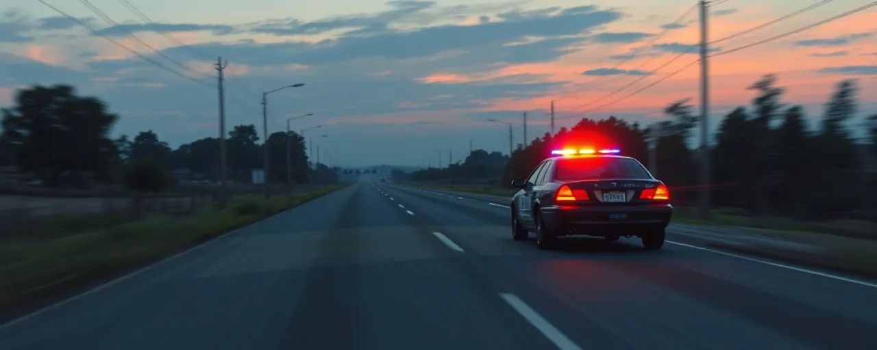 High-Speed Chase Turns Violent: Federal Officer Targeted