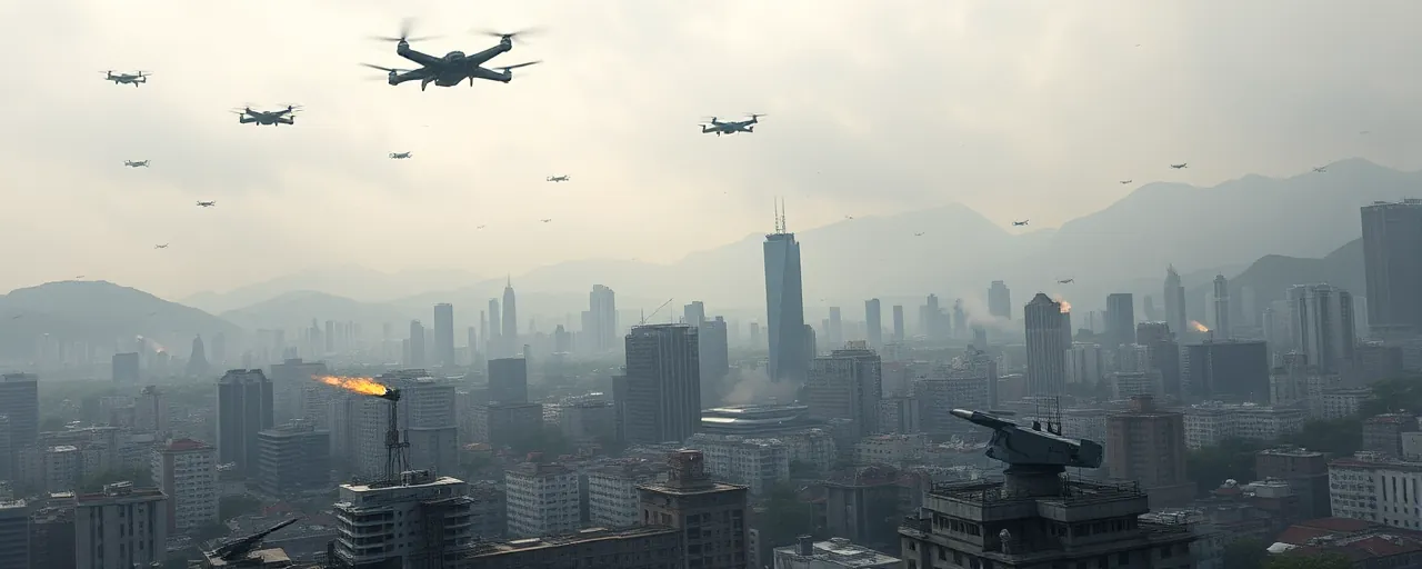 Taiwan on Edge: China's 2027 Deadline and the Defense Strategy
