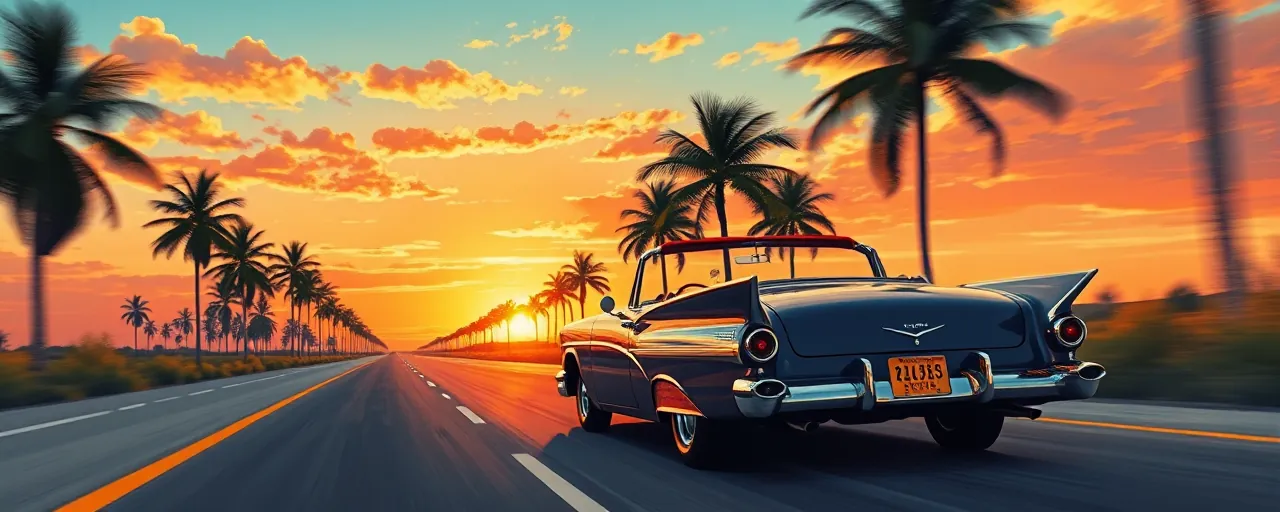 Tax Evasion Unveiled: Florida Man's Luxury Car Gambit Fails