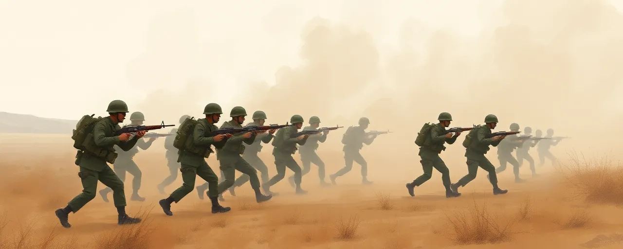 US Fast-Tracks Arms Exports: A Boost for Allies, a Gamble for Security?