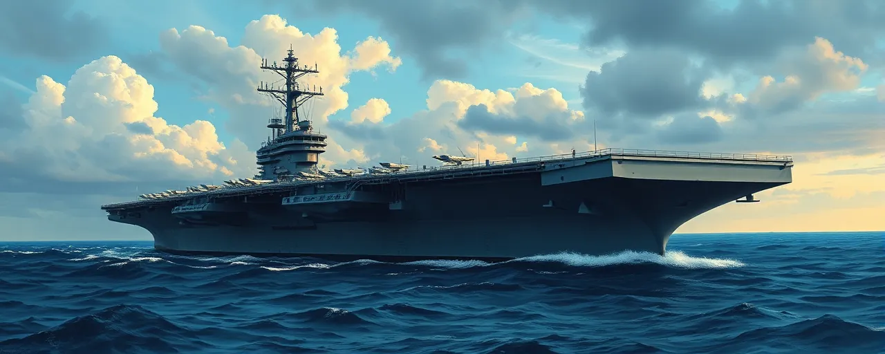 US Navy's Shipbuilding Challenge: Can Industry Keep Up?