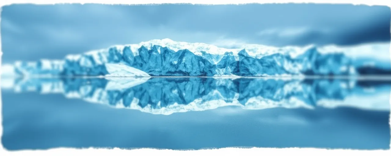 Arctic Ice at Record Low: What March 2025's Data Shows