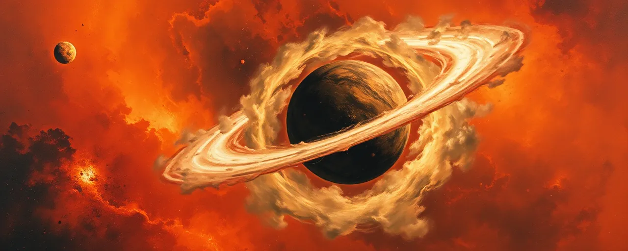 James Webb Telescope Reveals Surprising Planetary Death