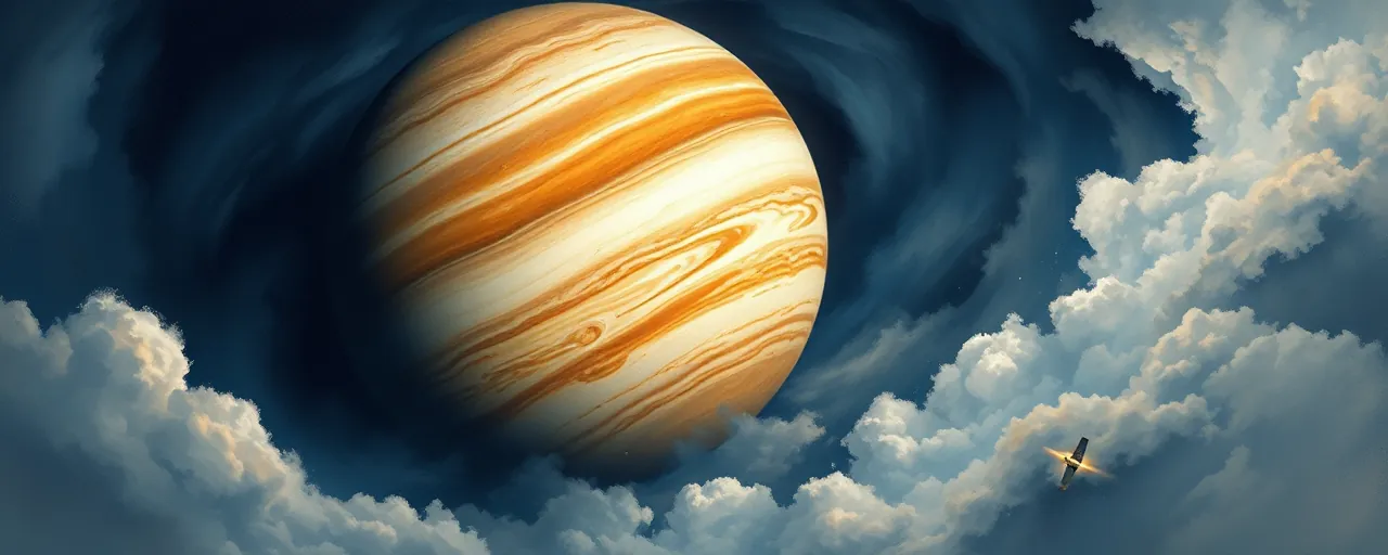 Juno's Jupiter Flyby: Spacecraft Glitches Trigger Safe Mode