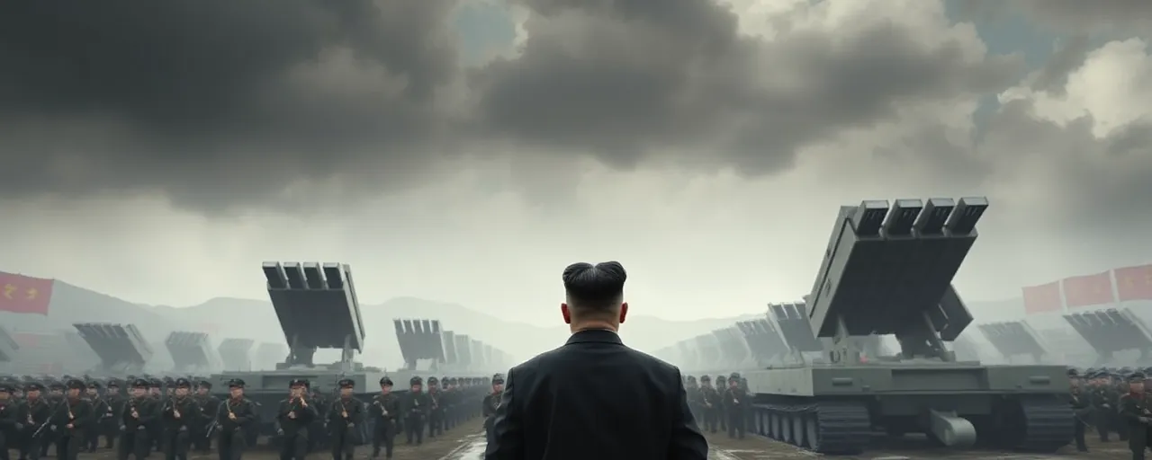 North Korea's 2024 Missile Surge: What It Means for Global Security