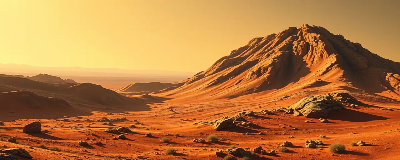 Perseverance Rover Uncovers Ancient Secrets on Mars' Jezero Crater Rim