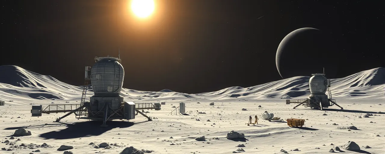 Space Force Unveils Plan for Global Partnership in Orbit