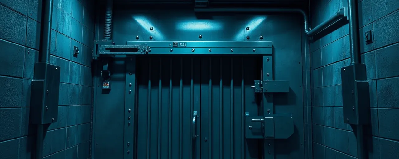 Supermax Inmate Charged with Murder Faces Possible Execution