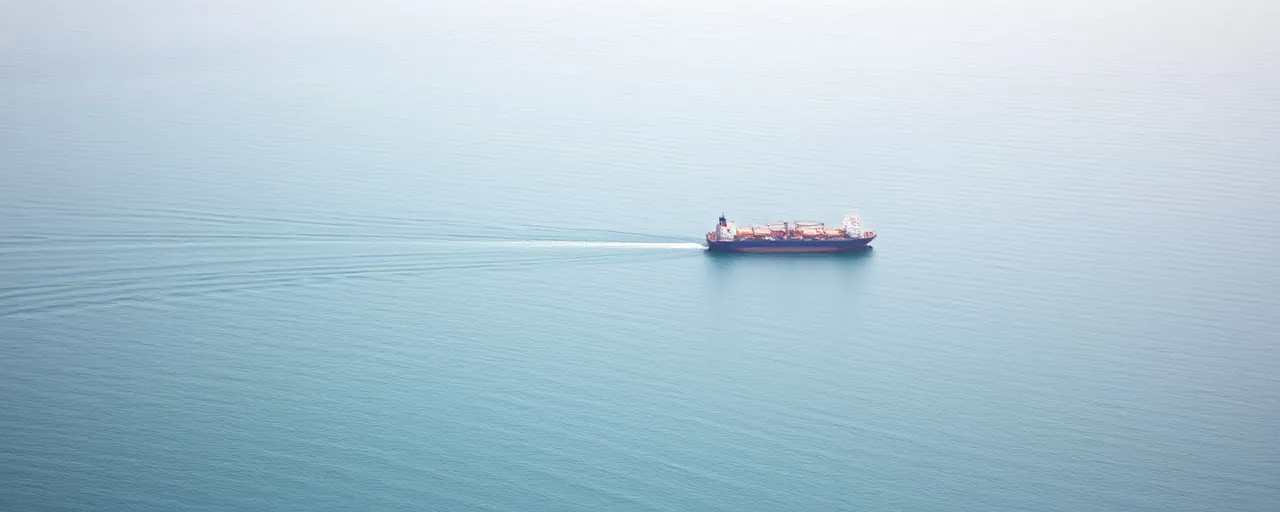 Unmasking the Shadow Fleet: How Iranian Oil Defies Global Sanctions