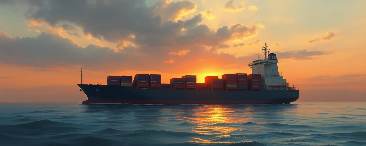 US Maritime Revival Aims to Rebuild Shipyards and Compete Globally